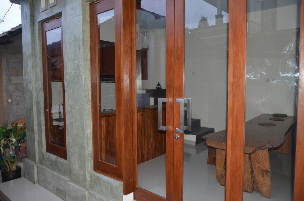 Shreya Guest House Ubud Zimmer foto