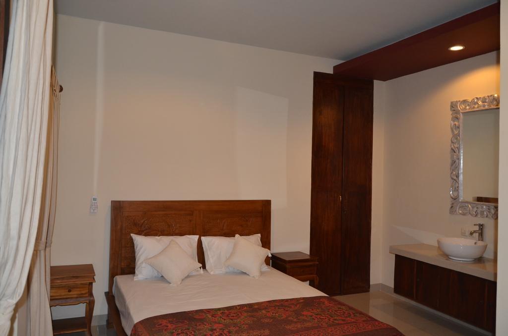 Shreya Guest House Ubud Zimmer foto