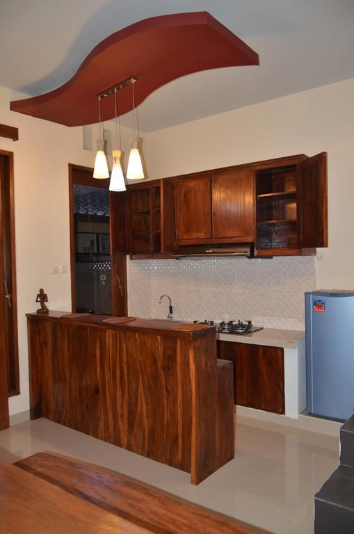 Shreya Guest House Ubud Zimmer foto