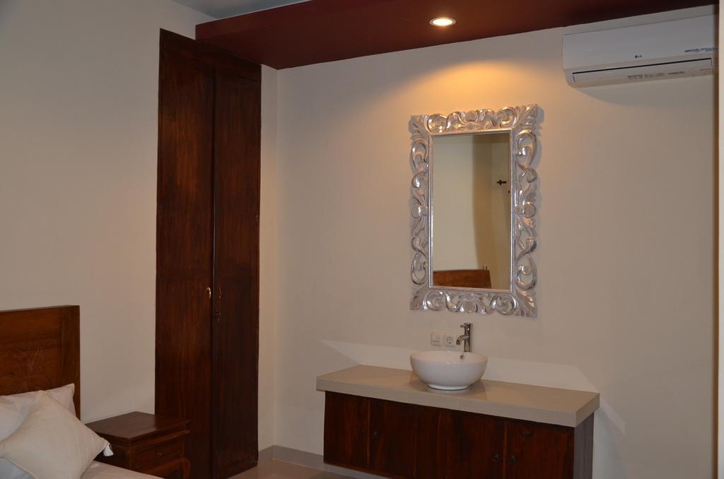Shreya Guest House Ubud Zimmer foto