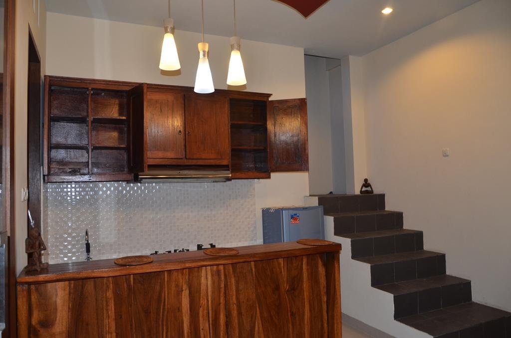 Shreya Guest House Ubud Zimmer foto