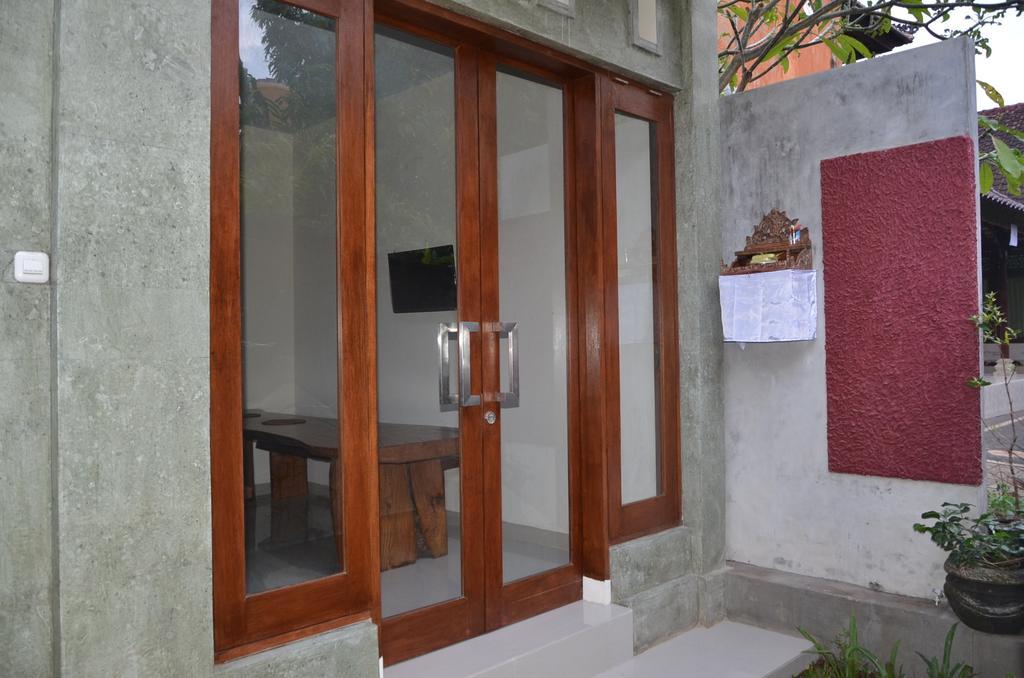 Shreya Guest House Ubud Zimmer foto
