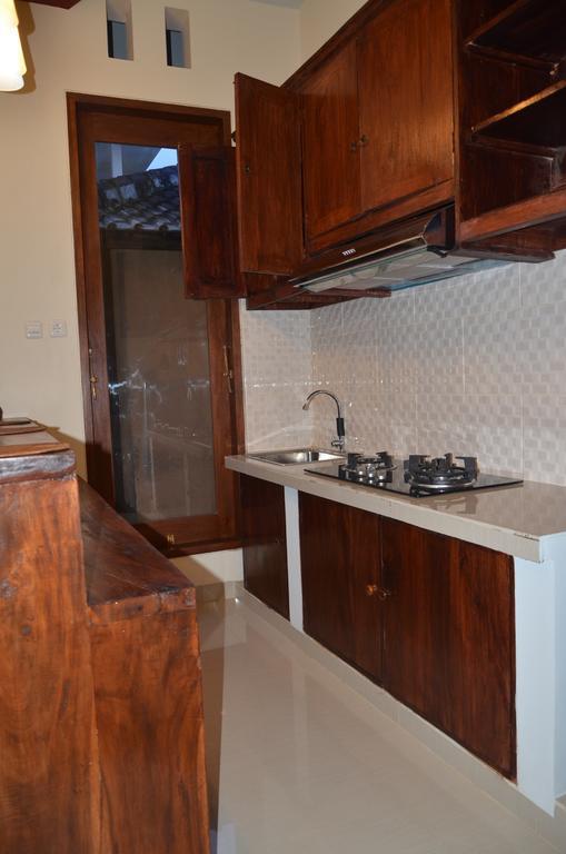 Shreya Guest House Ubud Zimmer foto