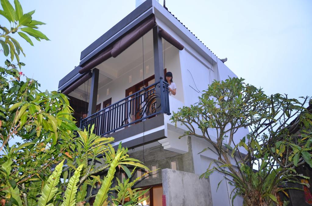 Shreya Guest House Ubud Zimmer foto