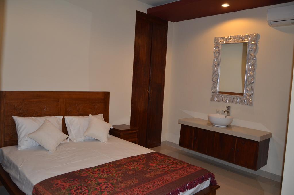 Shreya Guest House Ubud Exterior foto